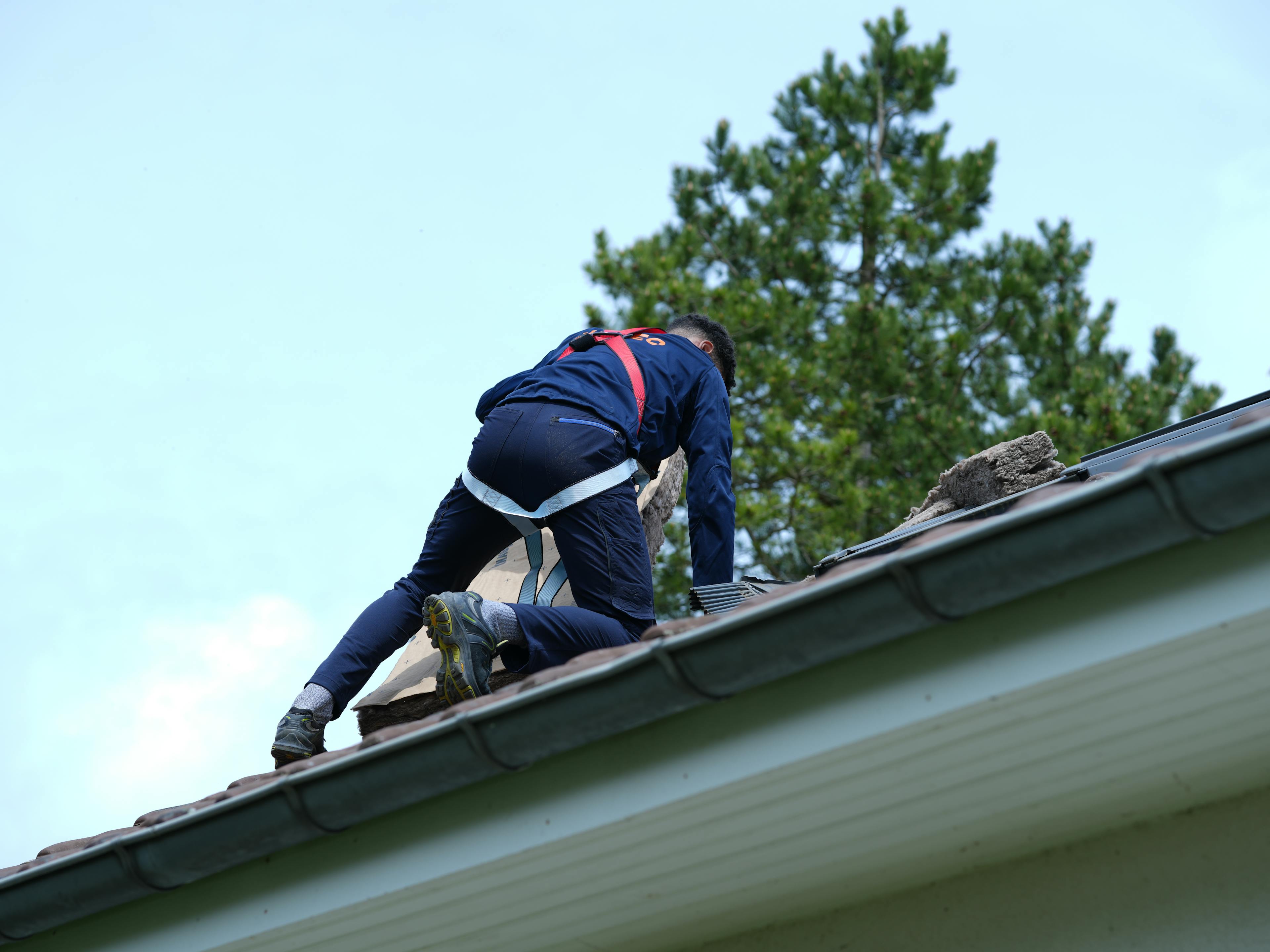 Après travaux